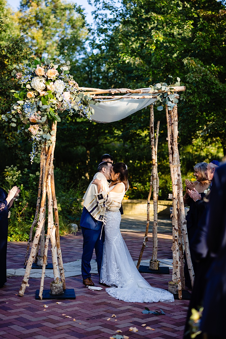Julia and Richard, Independence Grove, Chicago, USA