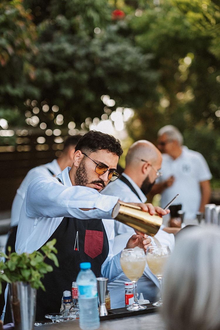 Sarah and Daniel, Base Events, Paphos, Cyprus