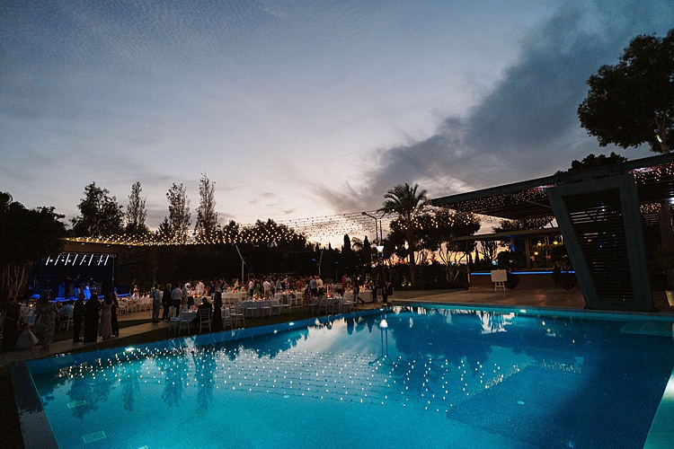 Sarah and Daniel, Base Events, Paphos, Cyprus