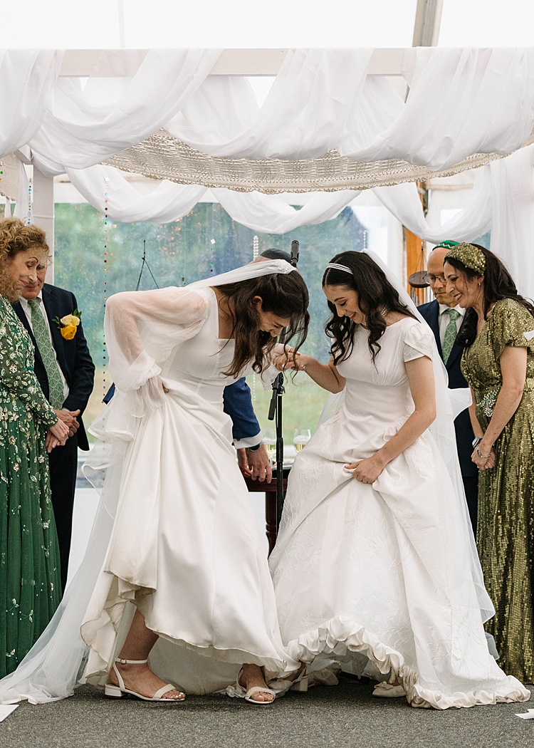 Hadassah and Natanya, Floriana, Ipswich, Massachusetts, USA