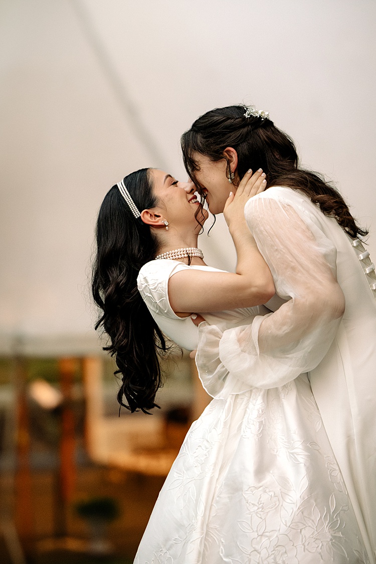 Hadassah and Natanya, Floriana, Ipswich, Massachusetts, USA