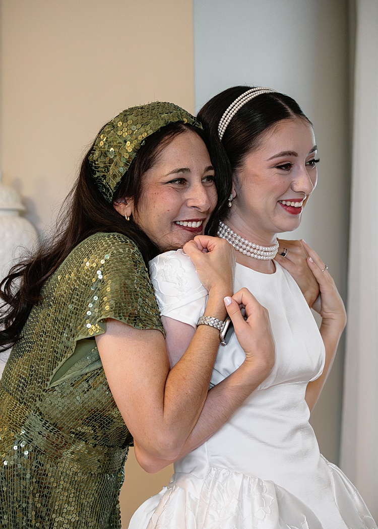 Hadassah and Natanya, Floriana, Ipswich, Massachusetts, USA