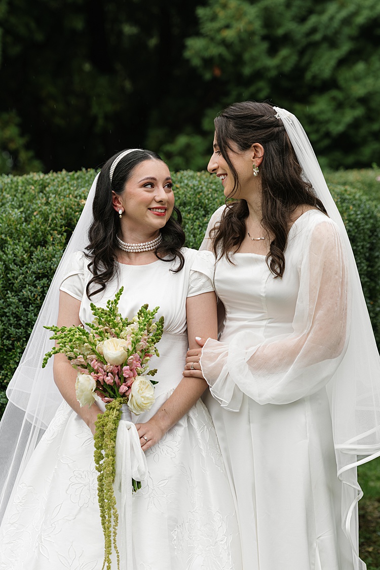 Hadassah and Natanya, Floriana, Ipswich, Massachusetts, USA
