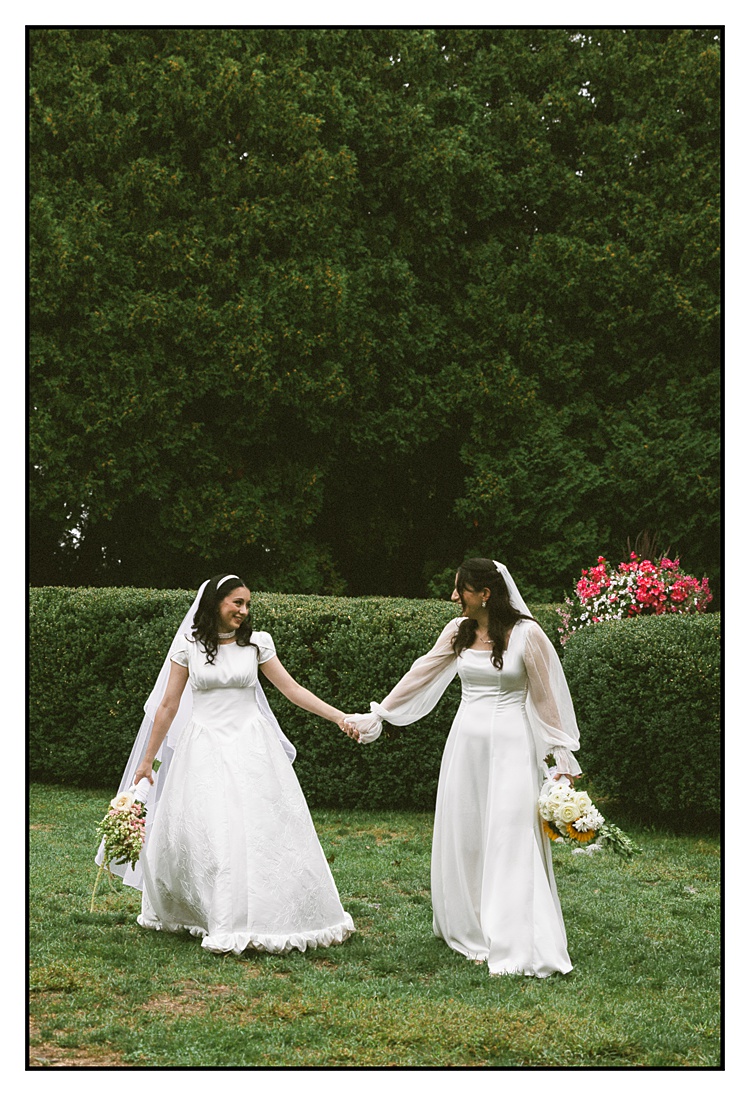 Hadassah and Natanya, Floriana, Ipswich, Massachusetts, USA