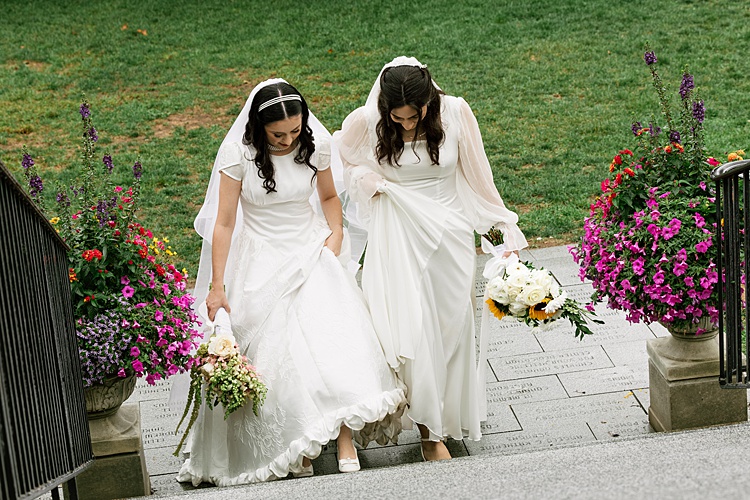 Hadassah and Natanya, Floriana, Ipswich, Massachusetts, USA