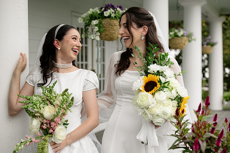 Hadassah and Natanya, Floriana, Ipswich, Massachusetts, USA