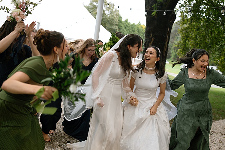 Hadassah and Natanya, Floriana, Ipswich, Massachusetts, USA