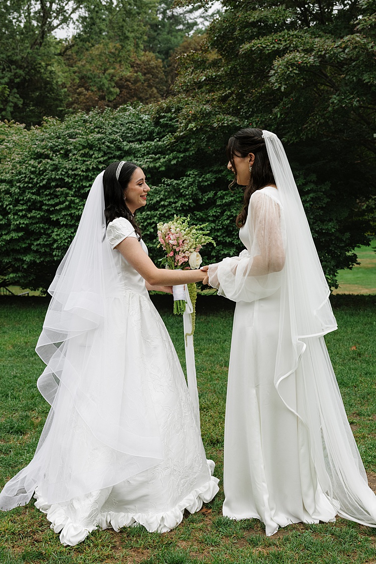 Hadassah and Natanya, Floriana, Ipswich, Massachusetts, USA