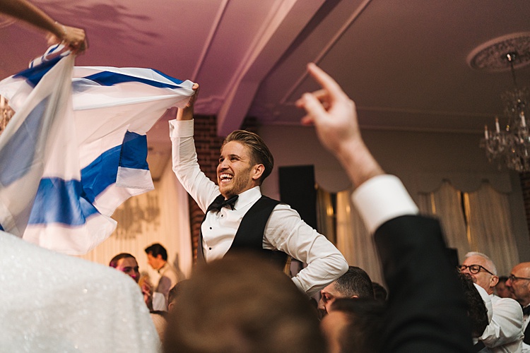 Jonny & Sophie, Offley place, London, UK