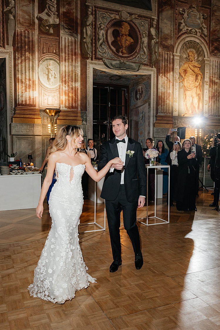 Rachel and Jakub, Troja Chateau, Prague, Czech Republic