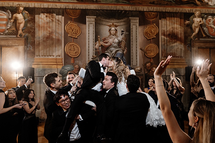 Rachel and Jakub, Troja Chateau, Prague, Czech Republic