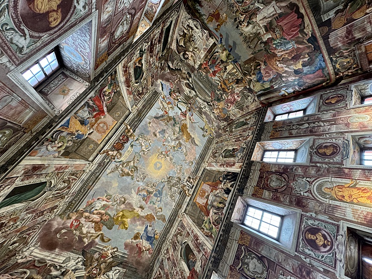 Rachel and Jakub, Troja Chateau, Prague, Czech Republic