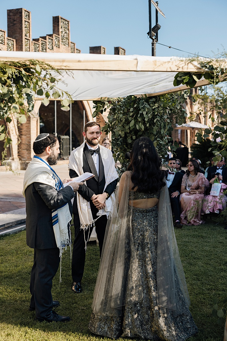 Chhaya and Harry, ME Sitges Terramar Hotel, Barcelona, Spain