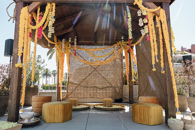 Chhaya and Harry, ME Sitges Terramar Hotel, Barcelona, Spain