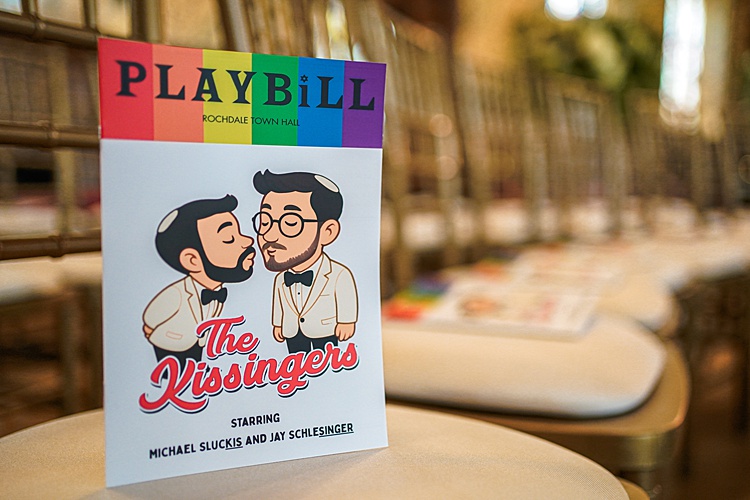 Jay and Michael, Rochdale Town Hall, Rochdale, UK
