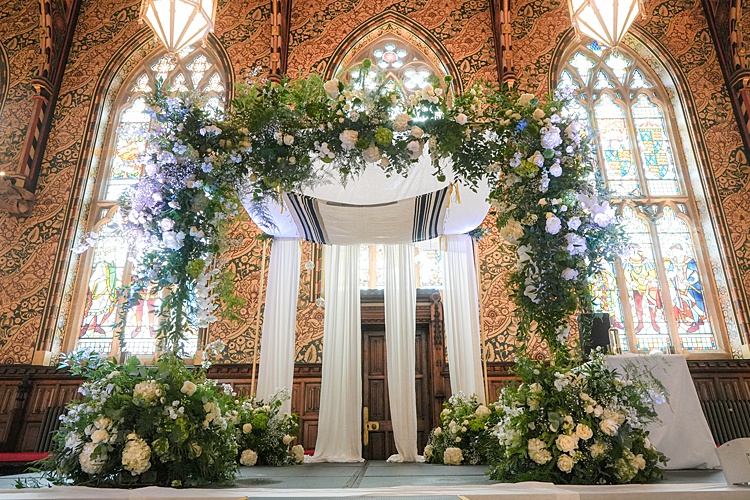 Jay and Michael, Rochdale Town Hall, Rochdale, UK