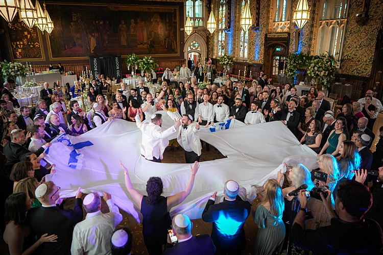 Jay and Michael, Rochdale Town Hall, Rochdale, UK