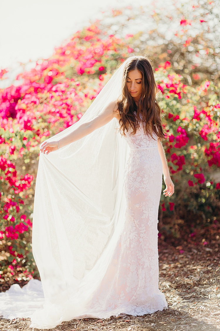 Laura and Danny, Dos Pueblos Orchid Farm, Santa Barbara, California, USA