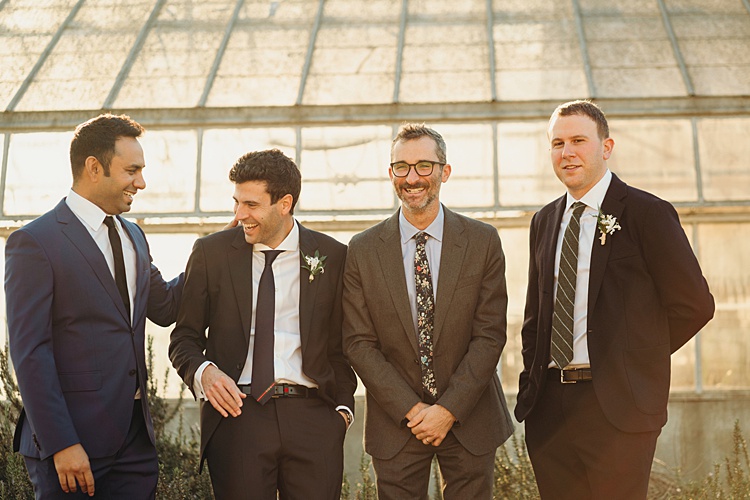 Laura and Danny, Dos Pueblos Orchid Farm, Santa Barbara, California, USA