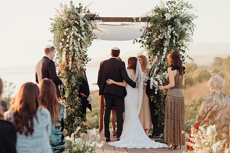 Laura and Danny, Dos Pueblos Orchid Farm, Santa Barbara, California, USA