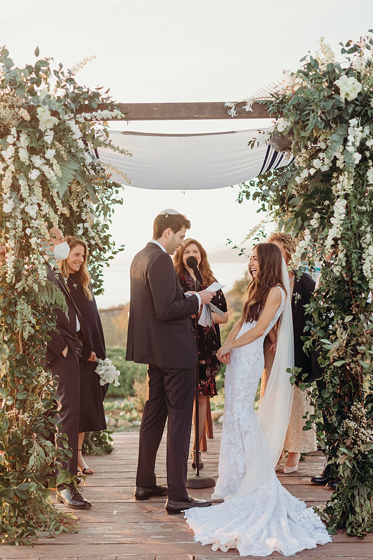 Laura and Danny, Dos Pueblos Orchid Farm, Santa Barbara, California, USA