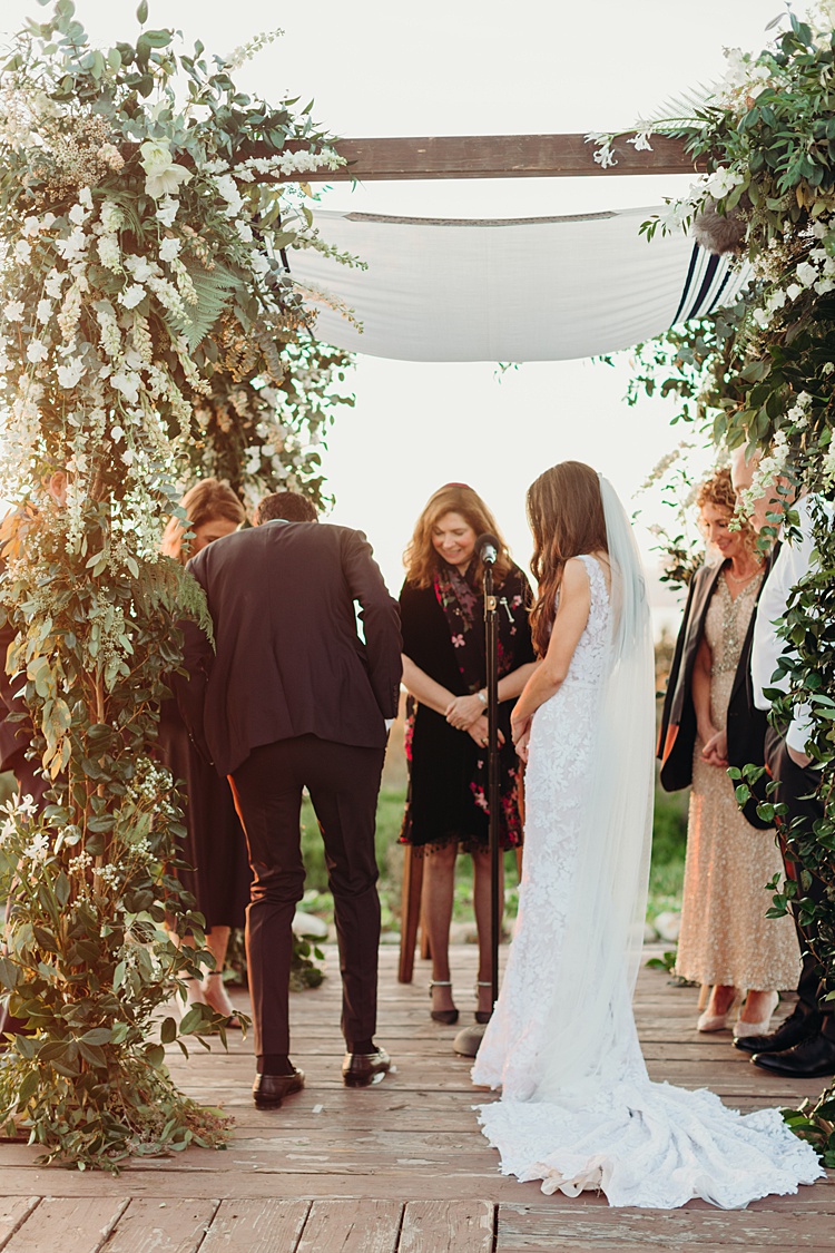 Laura and Danny, Dos Pueblos Orchid Farm, Santa Barbara, California, USA