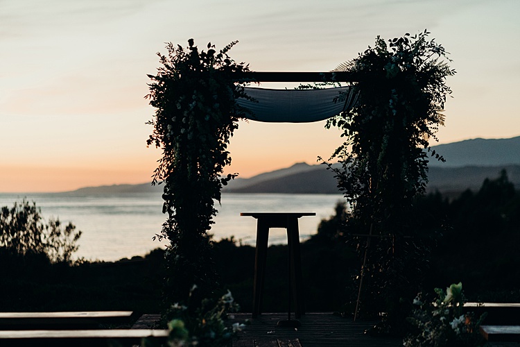 Laura and Danny, Dos Pueblos Orchid Farm, Santa Barbara, California, USA