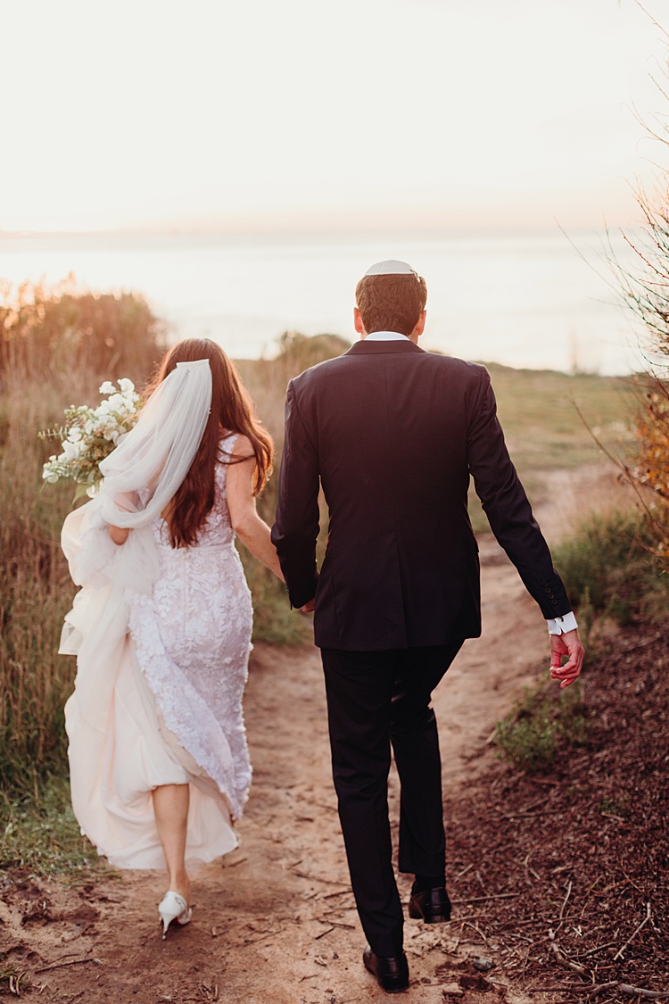 Laura and Danny, Dos Pueblos Orchid Farm, Santa Barbara, California, USA
