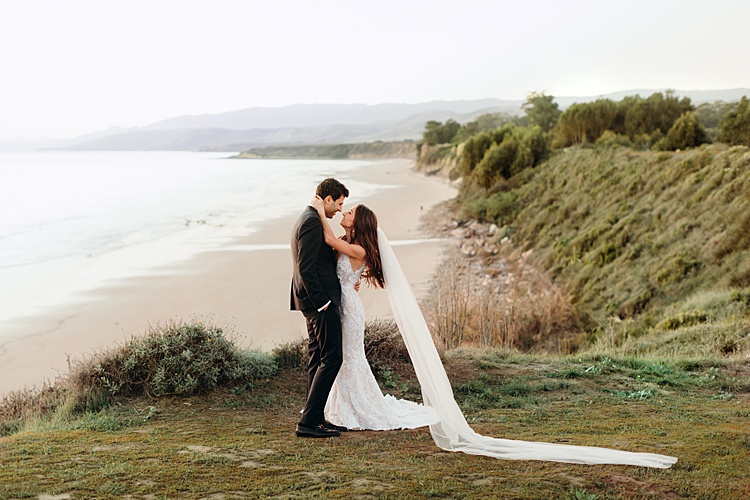Laura and Danny, Dos Pueblos Orchid Farm, Santa Barbara, California, USA