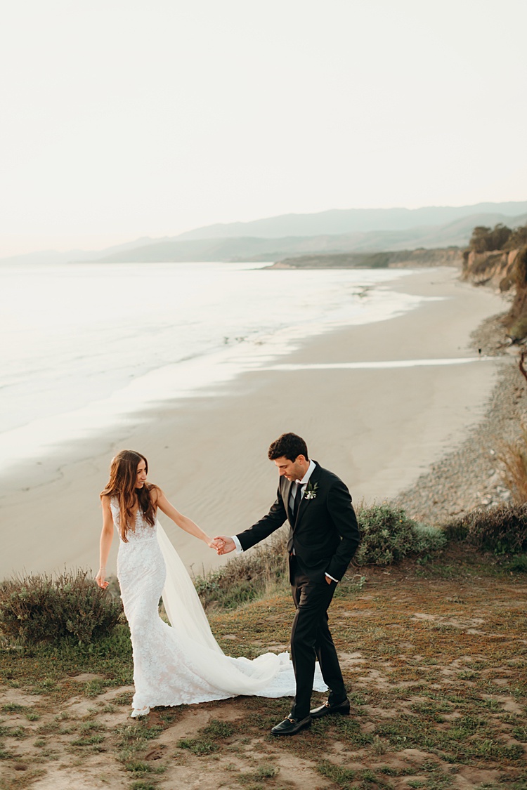 Laura and Danny, Dos Pueblos Orchid Farm, Santa Barbara, California, USA