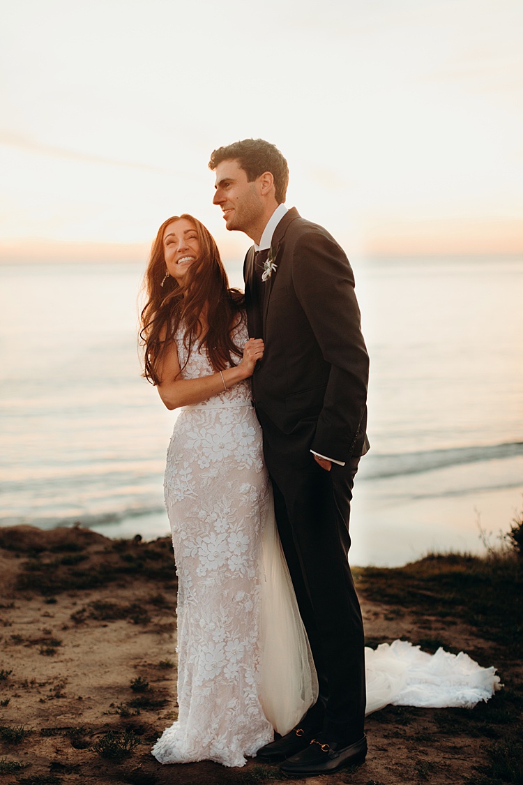 Laura and Danny, Dos Pueblos Orchid Farm, Santa Barbara, California, USA