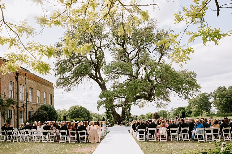 Saydee and Eldar, Braxted Park Estate, Witham, UK