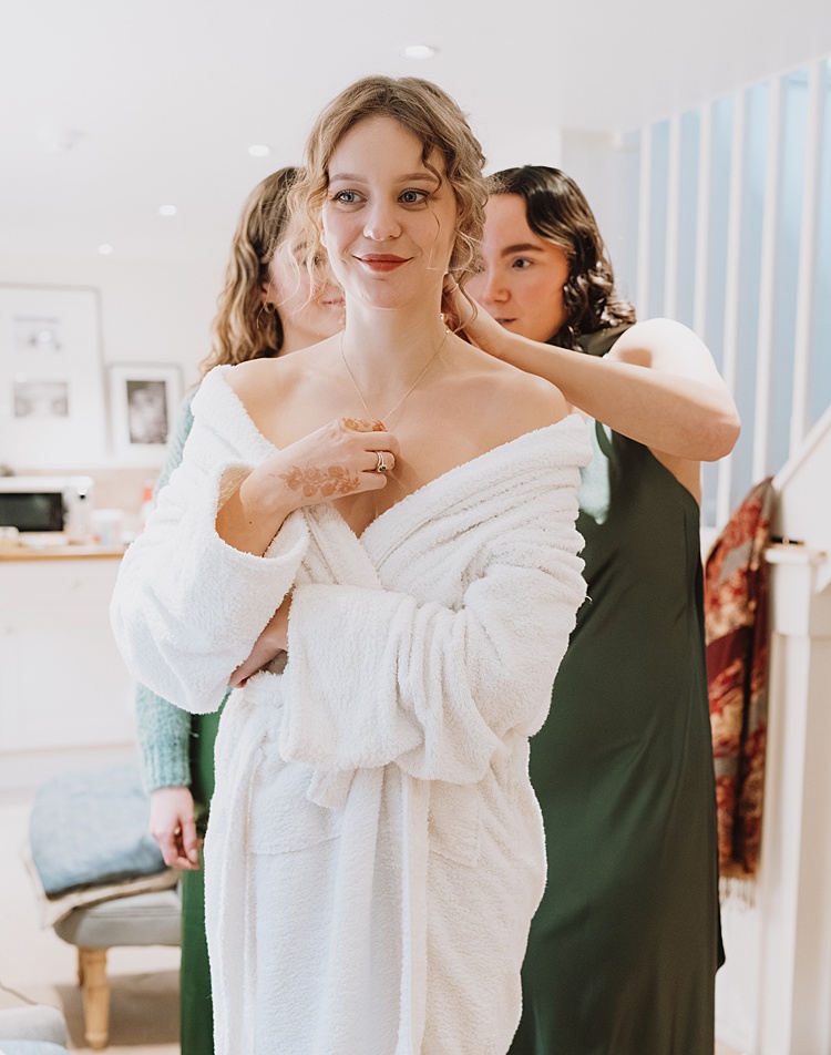 Elsa and Adam, South Farm, Hertfordshire, UK