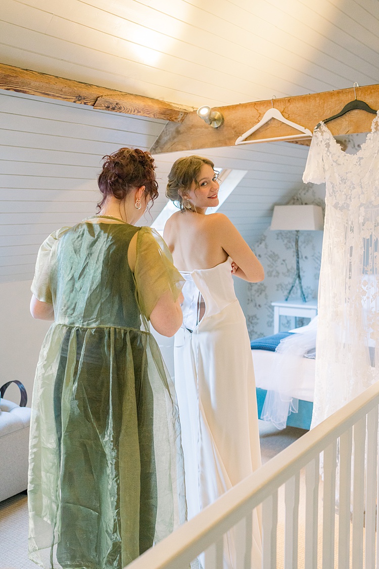 Elsa and Adam, South Farm, Hertfordshire, UK