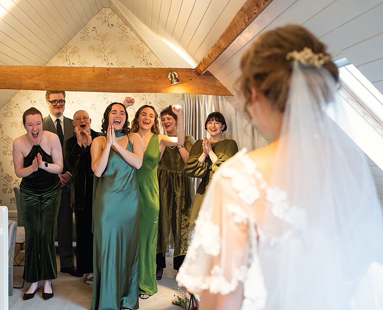 Elsa and Adam, South Farm, Hertfordshire, UK