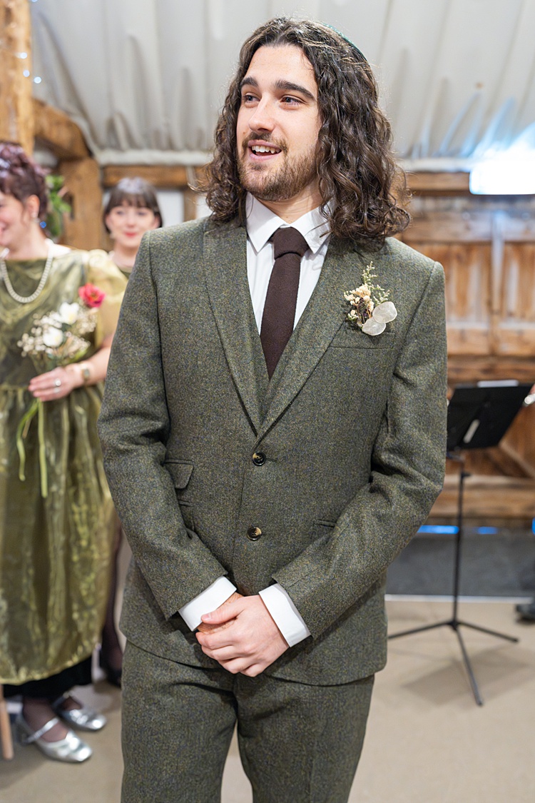 Elsa and Adam, South Farm, Hertfordshire, UK