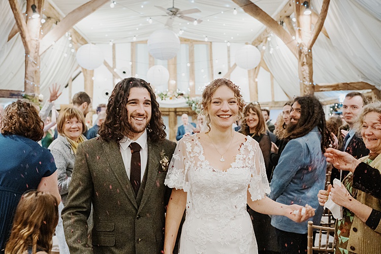 Elsa and Adam, South Farm, Hertfordshire, UK