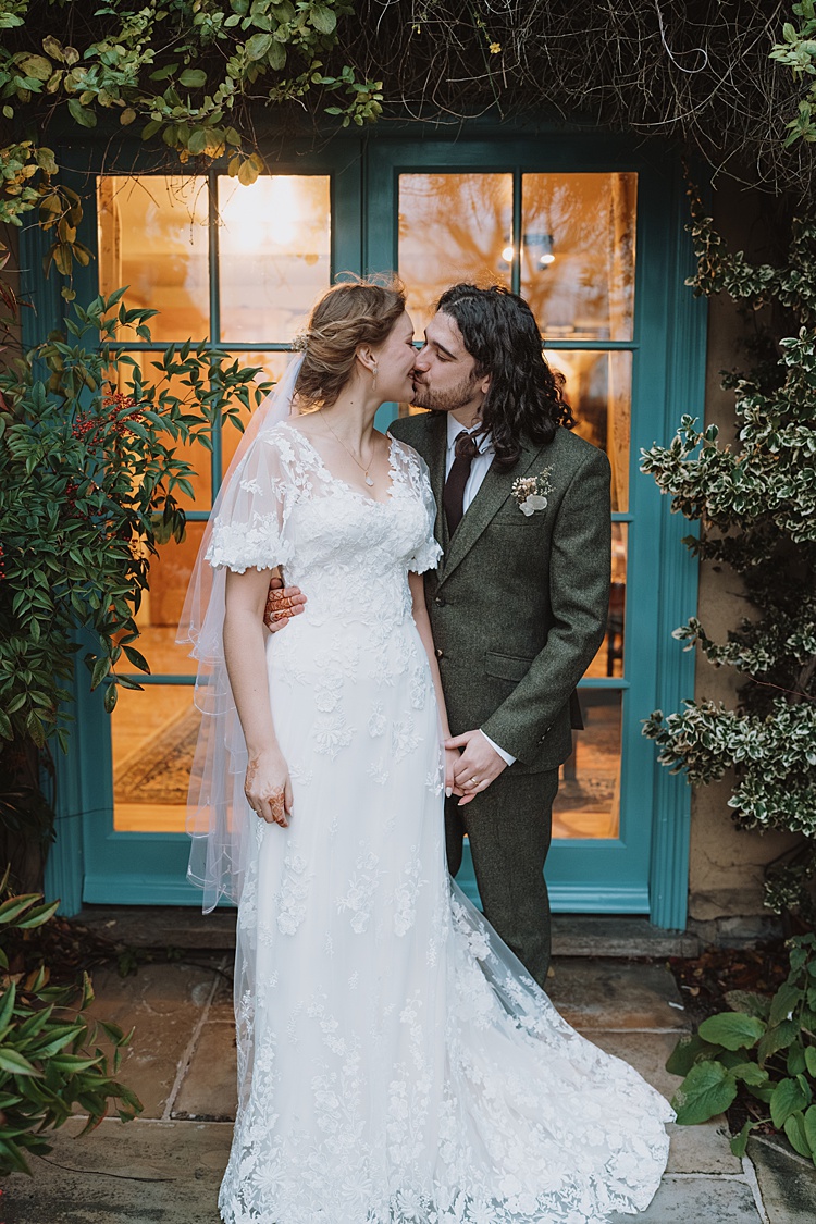 Elsa and Adam, South Farm, Hertfordshire, UK