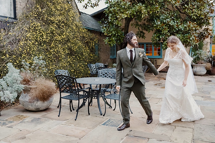 Elsa and Adam, South Farm, Hertfordshire, UK