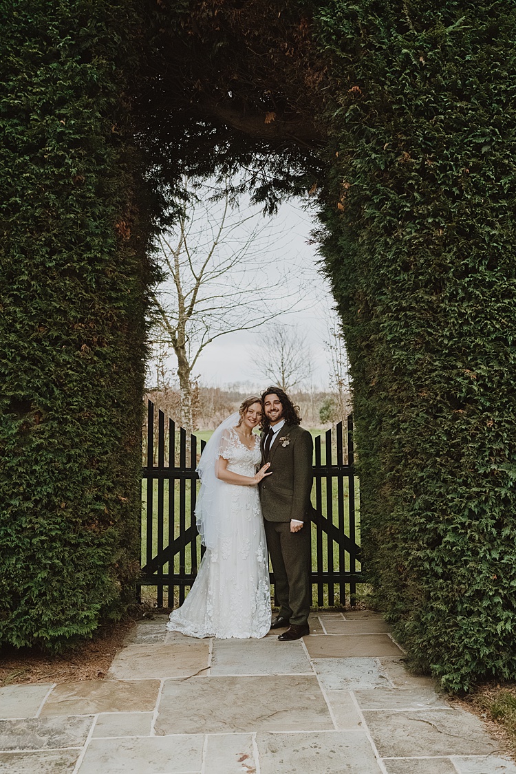 Elsa and Adam, South Farm, Hertfordshire, UK