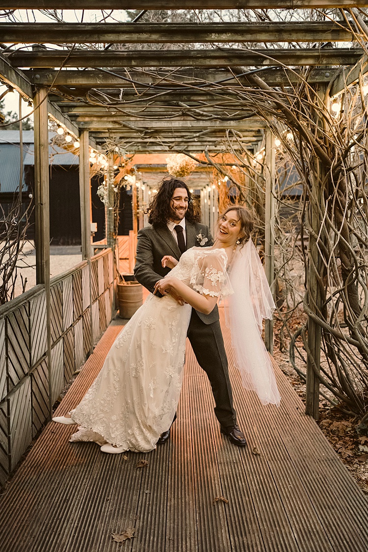 Elsa and Adam, South Farm, Hertfordshire, UK