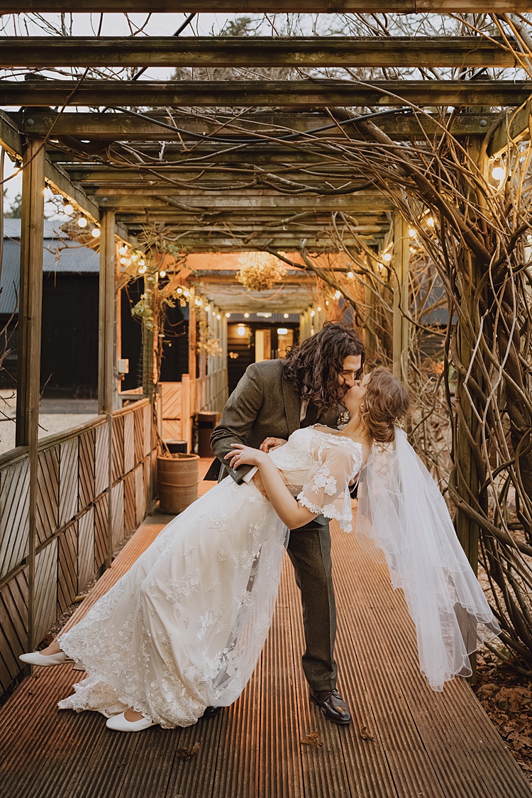 Elsa and Adam, South Farm, Hertfordshire, UK