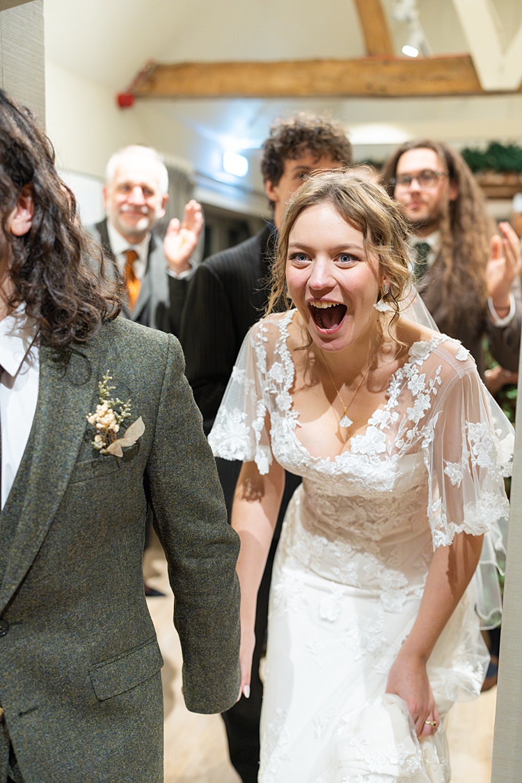 Elsa and Adam, South Farm, Hertfordshire, UK