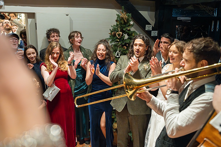 Elsa and Adam, South Farm, Hertfordshire, UK