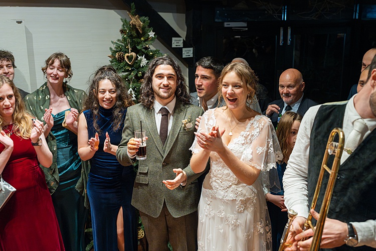 Elsa and Adam, South Farm, Hertfordshire, UK