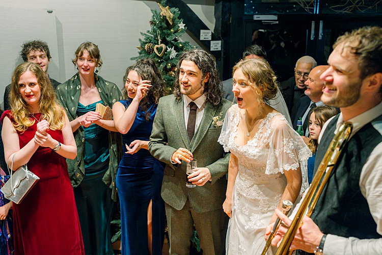 Elsa and Adam, South Farm, Hertfordshire, UK