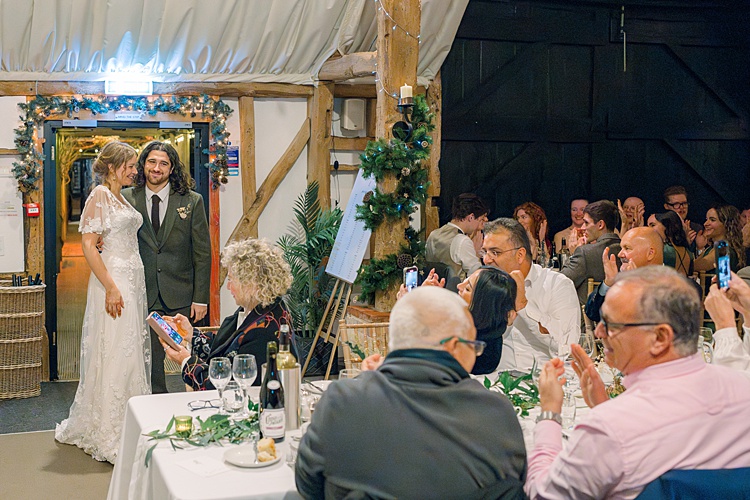 Elsa and Adam, South Farm, Hertfordshire, UK