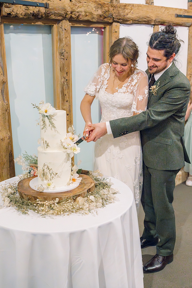 Elsa and Adam, South Farm, Hertfordshire, UK