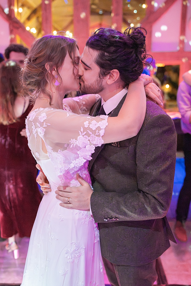 Elsa and Adam, South Farm, Hertfordshire, UK