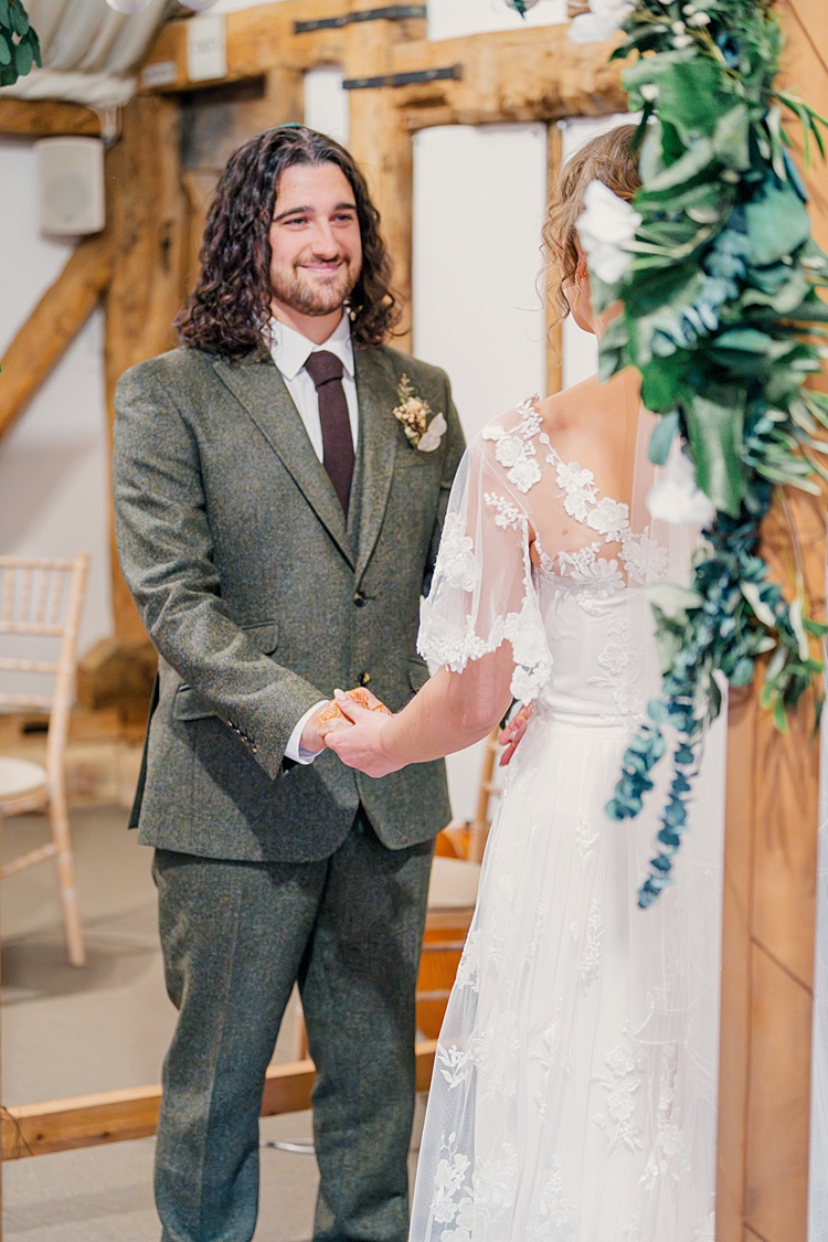 Elsa and Adam, South Farm, Hertfordshire, UK